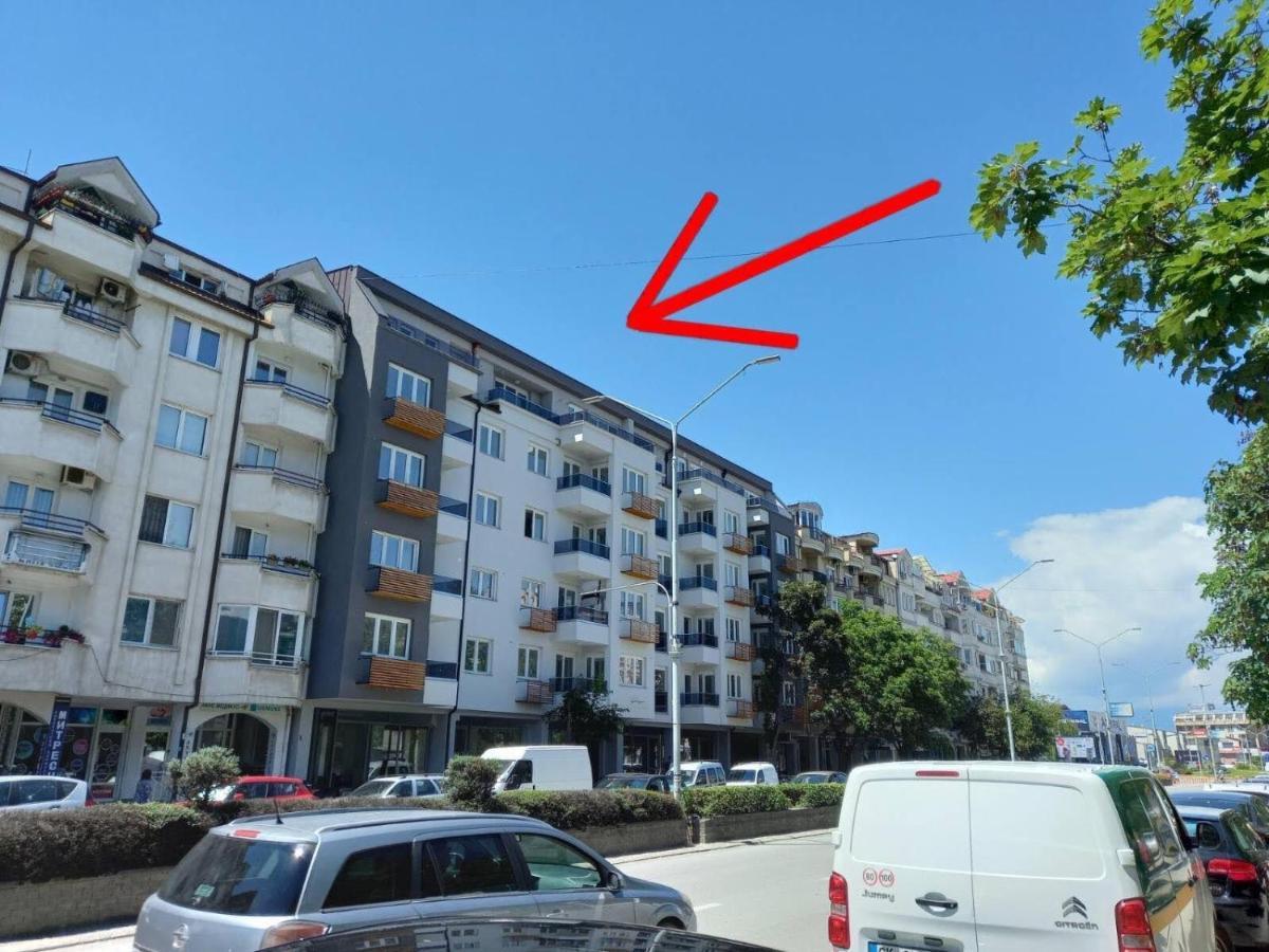 Krkulj Apartments 오흐리드 외부 사진